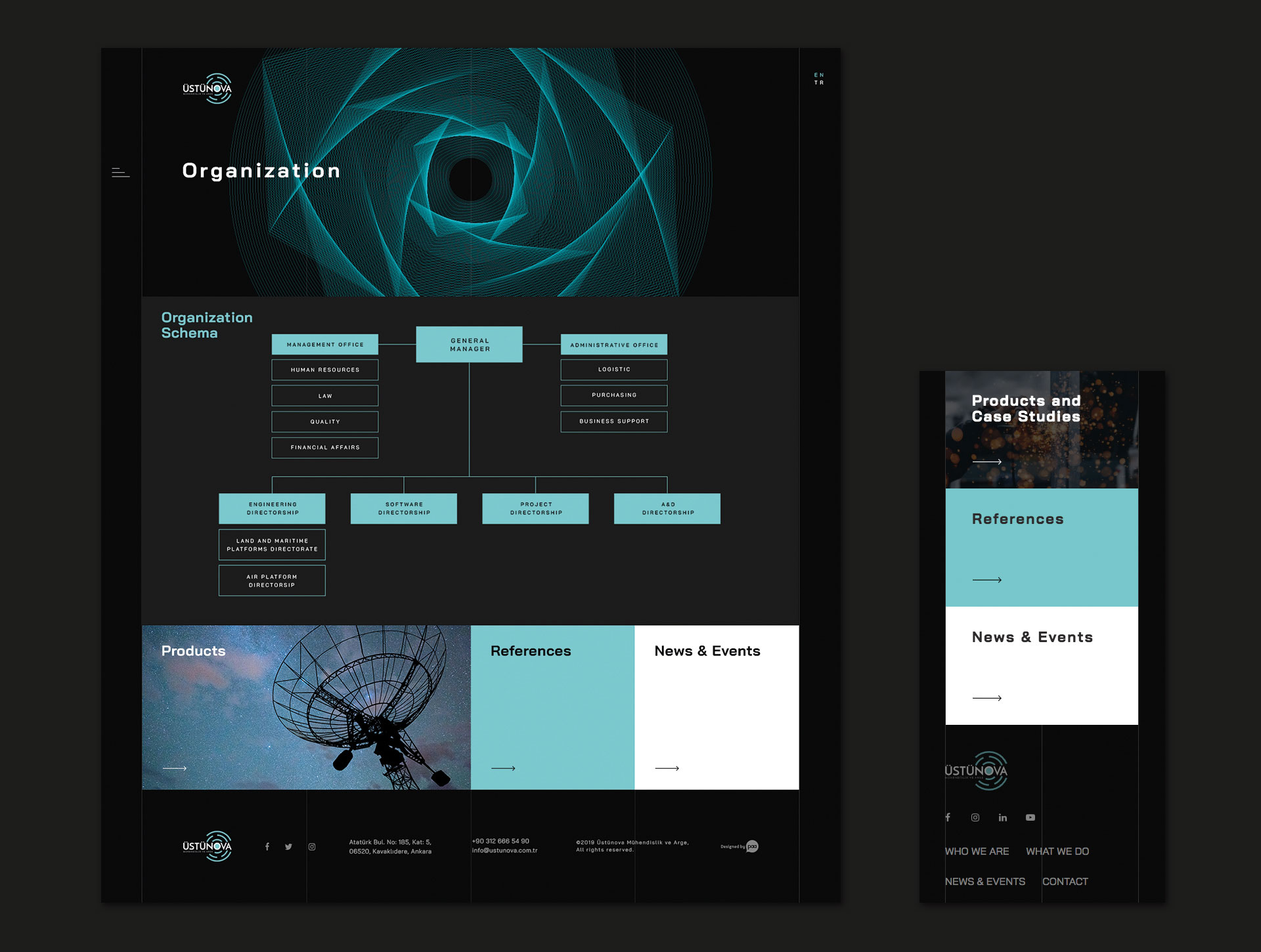 �st�nova Engineering And R&D