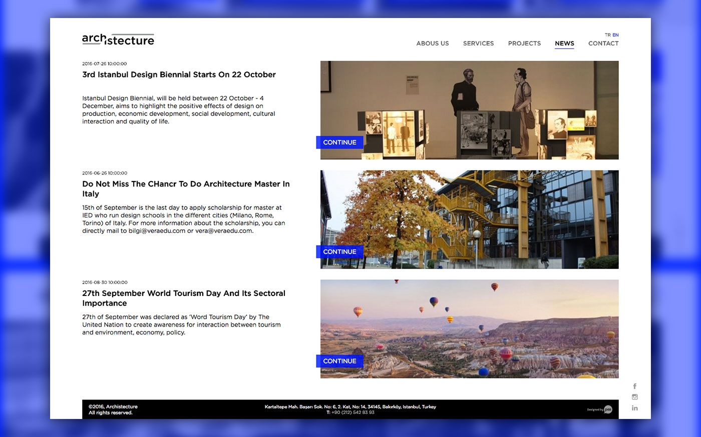 Archistecture